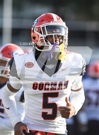 Thumbnail 2 in Bishop Gorman @ Mater Dei photogallery.