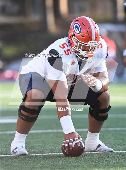 Thumbnail 3 in Bishop Gorman @ Mater Dei photogallery.