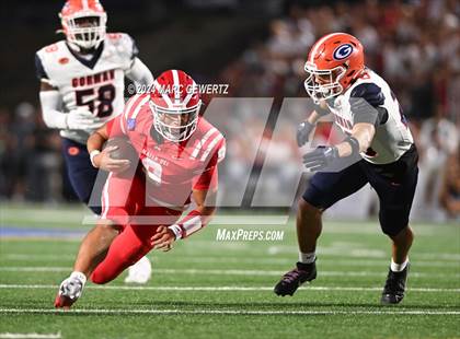 Thumbnail 1 in Bishop Gorman @ Mater Dei photogallery.