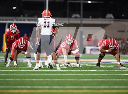 Thumbnail 2 in Bishop Gorman @ Mater Dei photogallery.
