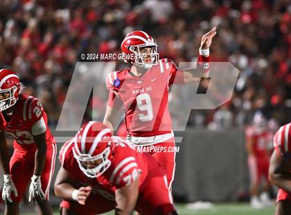 Thumbnail 2 in Bishop Gorman @ Mater Dei photogallery.