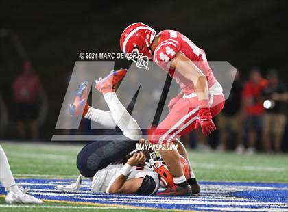 Thumbnail 1 in Bishop Gorman @ Mater Dei photogallery.