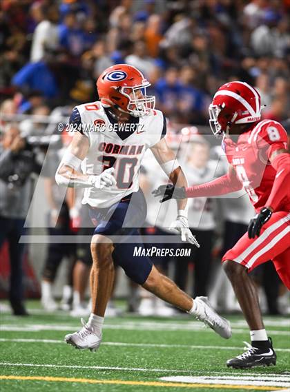 Thumbnail 3 in Bishop Gorman @ Mater Dei photogallery.