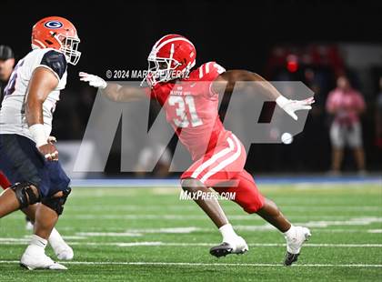 Thumbnail 1 in Bishop Gorman @ Mater Dei photogallery.