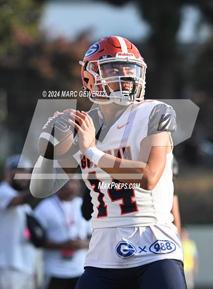Thumbnail 3 in Bishop Gorman @ Mater Dei photogallery.