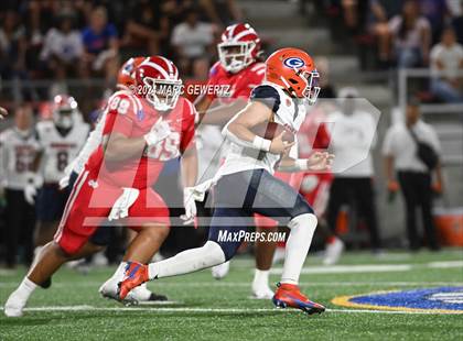 Thumbnail 2 in Bishop Gorman @ Mater Dei photogallery.
