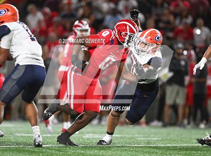 Thumbnail 2 in Bishop Gorman @ Mater Dei photogallery.