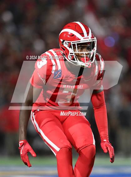Thumbnail 1 in Bishop Gorman @ Mater Dei photogallery.