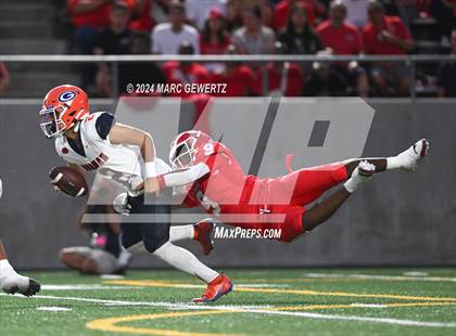 Thumbnail 3 in Bishop Gorman @ Mater Dei photogallery.
