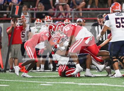 Thumbnail 1 in Bishop Gorman @ Mater Dei photogallery.