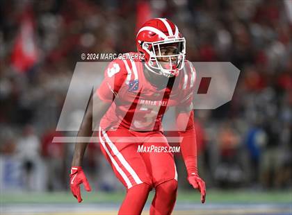 Thumbnail 2 in Bishop Gorman @ Mater Dei photogallery.