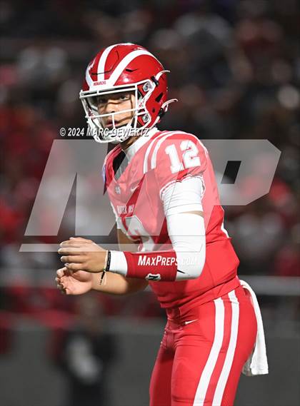 Thumbnail 1 in Bishop Gorman @ Mater Dei photogallery.