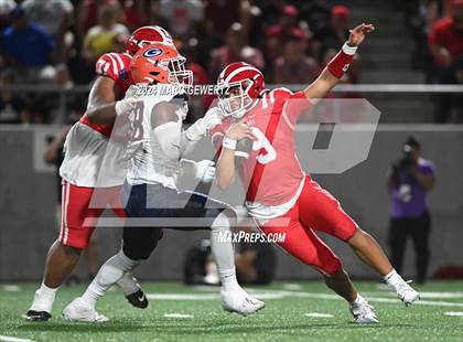 Thumbnail 3 in Bishop Gorman @ Mater Dei photogallery.