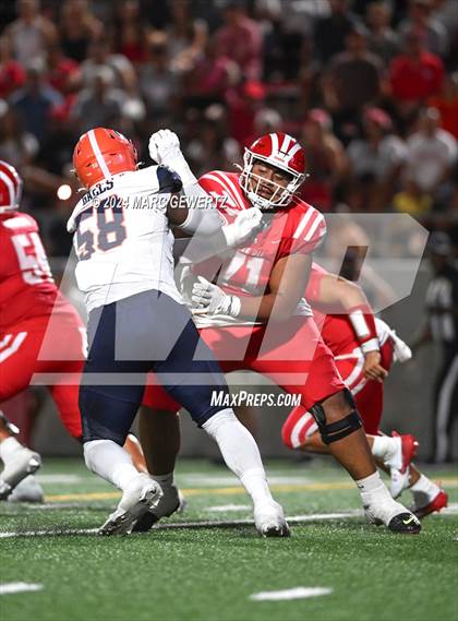 Thumbnail 3 in Bishop Gorman @ Mater Dei photogallery.