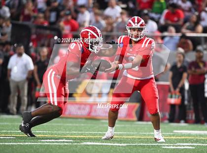 Thumbnail 1 in Bishop Gorman @ Mater Dei photogallery.