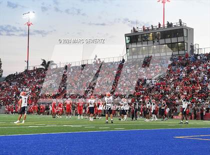 Thumbnail 2 in Bishop Gorman @ Mater Dei photogallery.