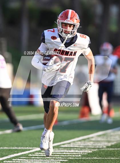 Thumbnail 1 in Bishop Gorman @ Mater Dei photogallery.