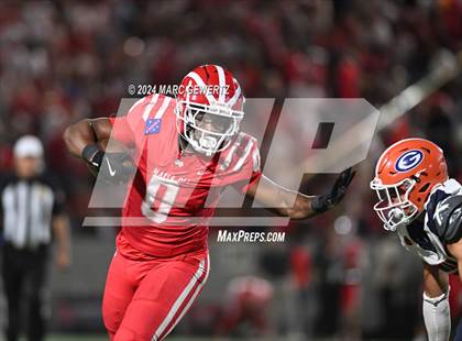 Thumbnail 1 in Bishop Gorman @ Mater Dei photogallery.