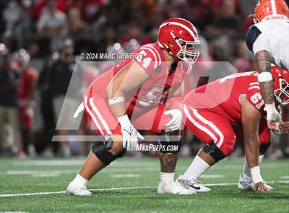 Thumbnail 2 in Bishop Gorman @ Mater Dei photogallery.