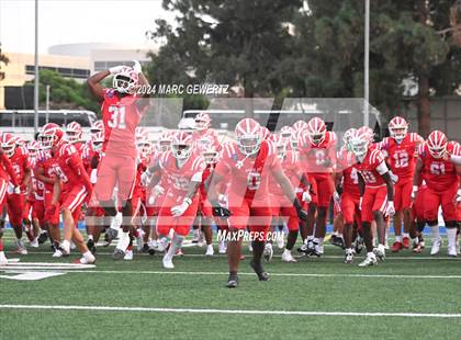 Thumbnail 1 in Bishop Gorman @ Mater Dei photogallery.