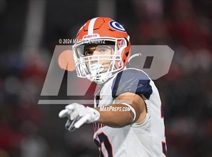Thumbnail 2 in Bishop Gorman @ Mater Dei photogallery.