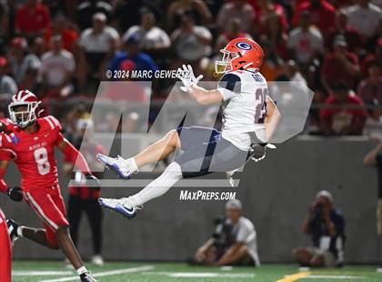 Thumbnail 2 in Bishop Gorman @ Mater Dei photogallery.