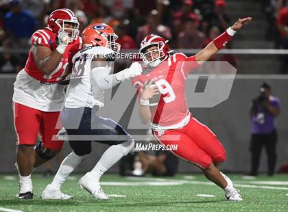 Thumbnail 2 in Bishop Gorman @ Mater Dei photogallery.