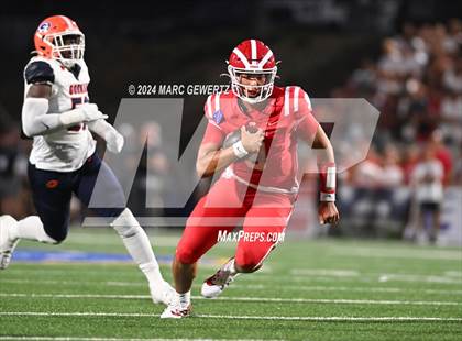 Thumbnail 1 in Bishop Gorman @ Mater Dei photogallery.
