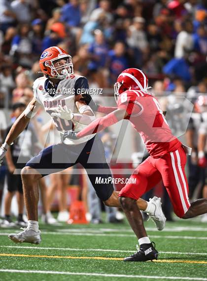 Thumbnail 1 in Bishop Gorman @ Mater Dei photogallery.