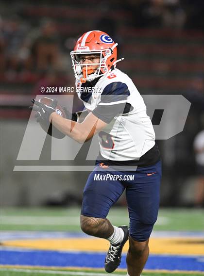 Thumbnail 3 in Bishop Gorman @ Mater Dei photogallery.
