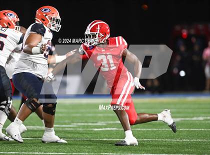 Thumbnail 2 in Bishop Gorman @ Mater Dei photogallery.
