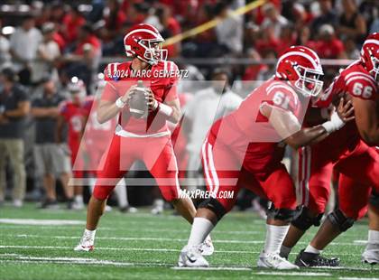Thumbnail 2 in Bishop Gorman @ Mater Dei photogallery.