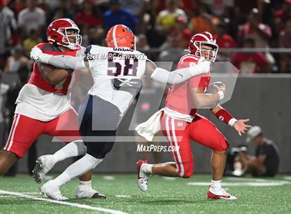 Thumbnail 2 in Bishop Gorman @ Mater Dei photogallery.
