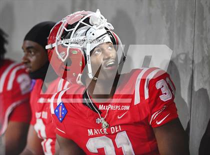 Thumbnail 3 in Bishop Gorman @ Mater Dei photogallery.