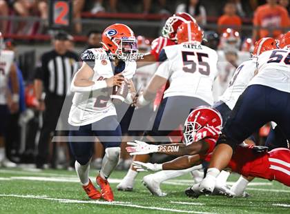 Thumbnail 2 in Bishop Gorman @ Mater Dei photogallery.