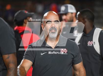 Thumbnail 1 in Bishop Gorman @ Mater Dei photogallery.