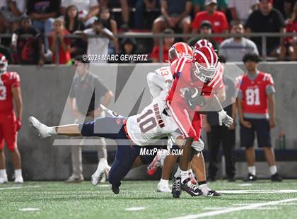 Thumbnail 1 in Bishop Gorman @ Mater Dei photogallery.