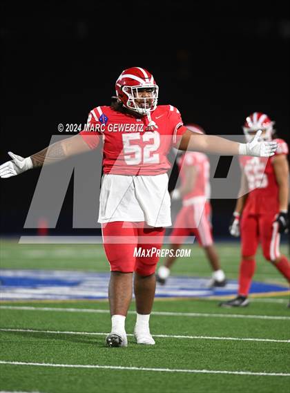 Thumbnail 1 in Bishop Gorman @ Mater Dei photogallery.