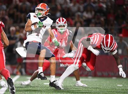 Thumbnail 1 in Bishop Gorman @ Mater Dei photogallery.