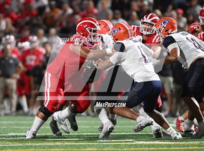 Thumbnail 3 in Bishop Gorman @ Mater Dei photogallery.