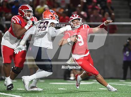 Thumbnail 1 in Bishop Gorman @ Mater Dei photogallery.