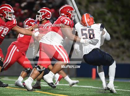 Thumbnail 2 in Bishop Gorman @ Mater Dei photogallery.