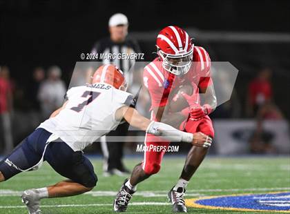 Thumbnail 2 in Bishop Gorman @ Mater Dei photogallery.