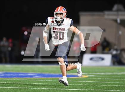 Thumbnail 2 in Bishop Gorman @ Mater Dei photogallery.