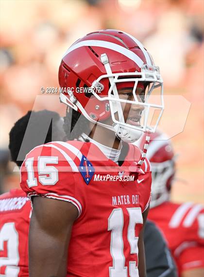 Thumbnail 3 in Bishop Gorman @ Mater Dei photogallery.