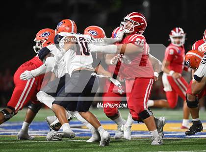 Thumbnail 2 in Bishop Gorman @ Mater Dei photogallery.