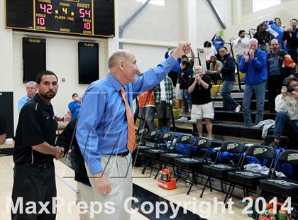 Thumbnail 1 in Central Catholic vs. St. Joseph Notre Dame (CIF NorCal Regional D5 Final) photogallery.
