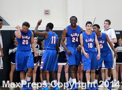 Thumbnail 1 in Central Catholic vs. St. Joseph Notre Dame (CIF NorCal Regional D5 Final) photogallery.