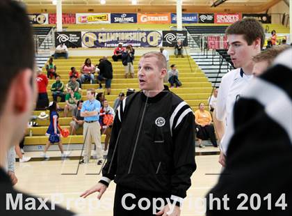 Thumbnail 3 in Central Catholic vs. St. Joseph Notre Dame (CIF NorCal Regional D5 Final) photogallery.