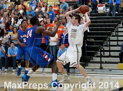Thumbnail 3 in Central Catholic vs. St. Joseph Notre Dame (CIF NorCal Regional D5 Final) photogallery.